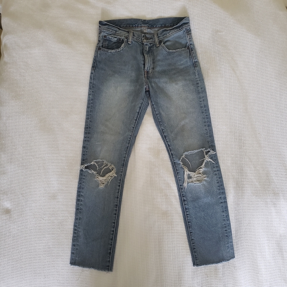 Levi 505 Jeans